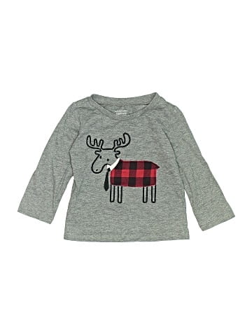 First Impressions Long Sleeve T-Shirt (view 1)
