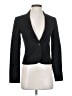 H&M Black Blazer Size 4 - photo 1