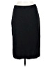 Austin Reed Solid Black Formal Skirt Size M - photo 2