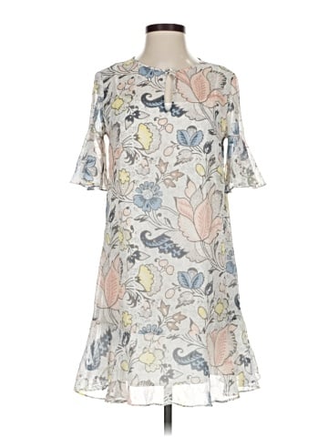 Ann Taylor LOFT Outlet Casual Dress (view 1)
