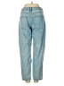 Wild Fable Hearts Blue Jeans Size 4 - photo 2