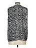 MICHAEL Michael Kors Black Sleeveless Blouse Size L - photo 2