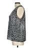 MICHAEL Michael Kors Black Sleeveless Blouse Size L - photo 5