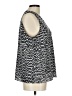 MICHAEL Michael Kors Black Sleeveless Blouse Size L - photo 4