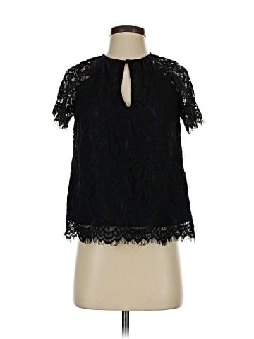 J.Crew Short Sleeve Blouse (view 1)