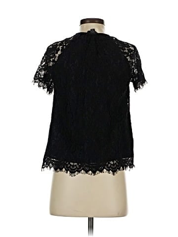 J.Crew Short Sleeve Blouse (view 2)