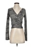 wasabi + mint Gray Long Sleeve T-Shirt Size S - photo 1