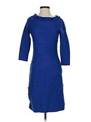 Sara Campbell Casual Dress (view 1)