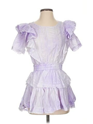 LoveShackFancy Cocktail Dress (view 1)