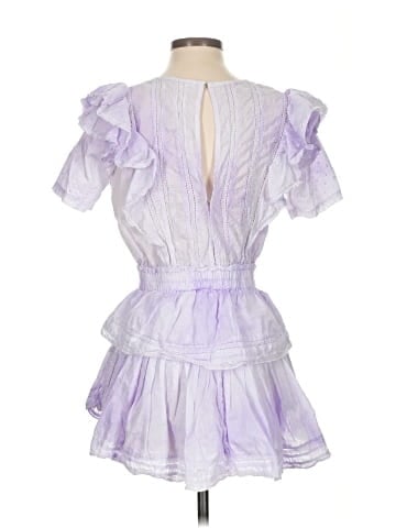 LoveShackFancy Cocktail Dress (view 2)
