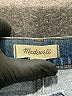 Madewell Blue Jeans Size 28 Wasit - photo 6