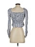 Cleobella 100% Viscose Blue Long Sleeve Blouse Size XS - photo 2