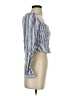 Cleobella 100% Viscose Blue Long Sleeve Blouse Size XS - photo 4