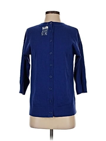 Coldwater Creek 3/4 Sleeve Button-Down Shirt (view 1)