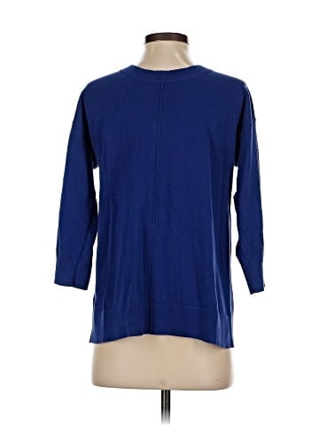 Coldwater Creek 3/4 Sleeve Button-Down Shirt (view 2)
