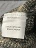 Lumiere 100% Acrylic Print Black Pullover Sweater Size S - photo 8
