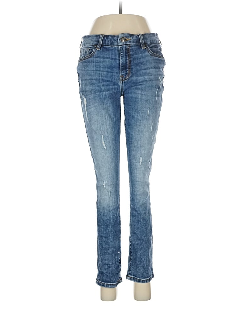 Pre-owned Studio Blue Jeans In Blue