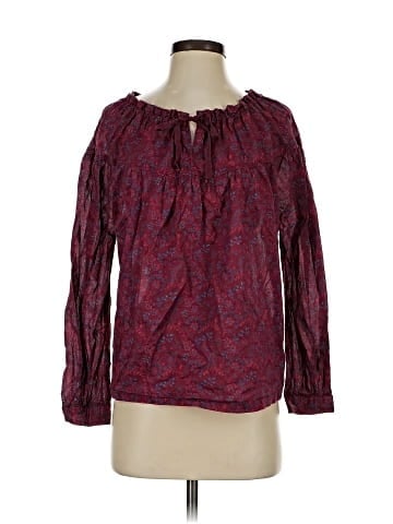 Levi's Long Sleeve Blouse (view 1)