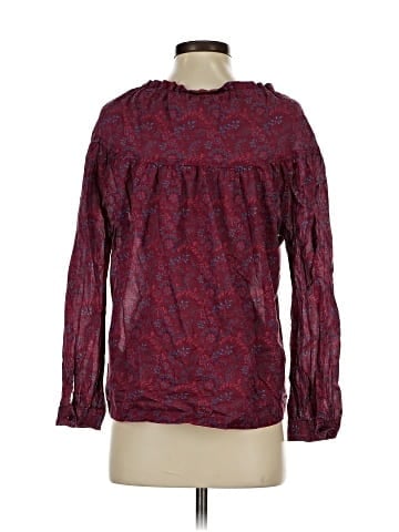 Levi's Long Sleeve Blouse (view 2)