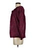Levi's 100% Cotton Burgundy Long Sleeve Blouse Size XS - photo 5