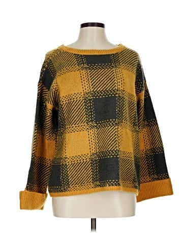 a.n.a. A New Approach Pullover Sweater (view 1)