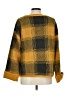 a.n.a. A New Approach Plaid Yellow Pullover Sweater Size L (petite) - photo 2