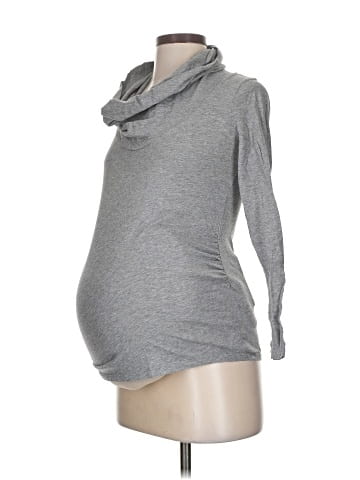 Gap - Maternity Long Sleeve Turtleneck (view 1)