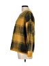 a.n.a. A New Approach Plaid Yellow Pullover Sweater Size L (petite) - photo 5