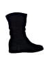Stuart Weitzman Black Ankle Boots Size 4 1/2 - photo 1