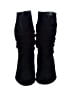 Stuart Weitzman Black Ankle Boots Size 4 1/2 - photo 2