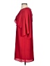 Halston Heritage Red Cocktail Dress Size S - photo 5