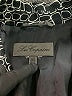 Les Copains Animal Print Black Blazer Size EU 40 / US 10 - photo 3