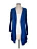 Cache Blue Cardigan Size S - photo 1