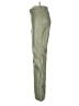 Wilfred 100% Polyurethane Green Faux Leather Pants Size 6 - photo 5
