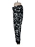 Lularoe Print Black Active Pants Size L - photo 5