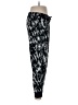 Lularoe Print Black Active Pants Size L - photo 4