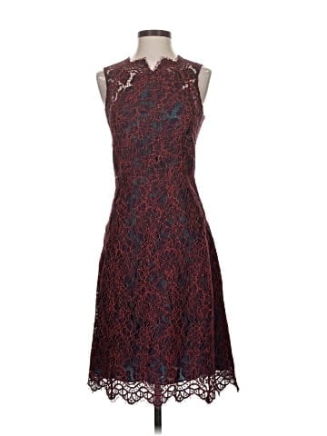 Carven Cocktail Dress (view 1)