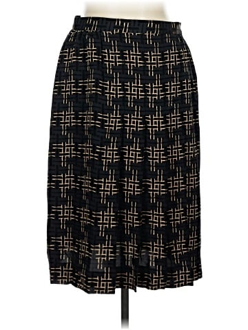 Carlisle Silk Skirt (view 1)