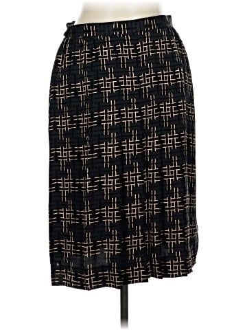 Carlisle Silk Skirt (view 2)