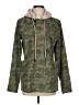 Caslon Camo Green Jacket Size S - photo 1