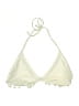 Unbranded Ivory Swimsuit Top Size M - photo 1