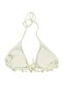 Unbranded Ivory Swimsuit Top Size M - photo 2