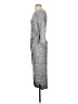 Alya Gray Casual Dress Size S - photo 5