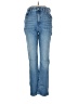 Madewell Blue Jeans Size 28 Wasit - photo 1