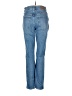 Madewell Blue Jeans Size 28 Wasit - photo 2
