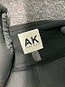 AK Anne Klein Solid Black Active Pants Size M - photo 7