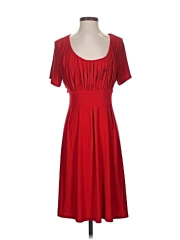 Danny & Nicole Cocktail Dress (view 1)