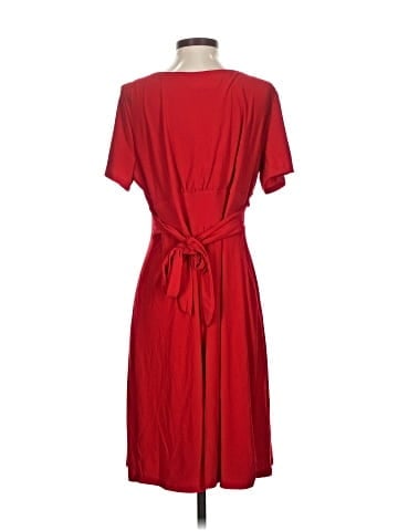 Danny & Nicole Cocktail Dress (view 2)