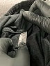 Next Level Apparel Black Pullover Hoodie Size M - photo 7