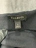 Talbots Black Long Sleeve Turtleneck Size L - photo 7